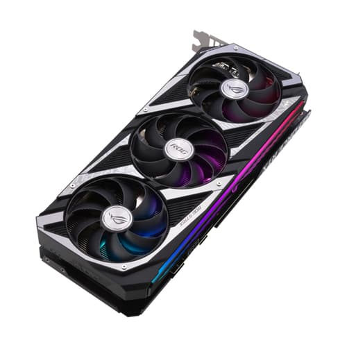 Asus ROG Strix RTX 3050 OC LHR 8GB Gaming Graphics Card